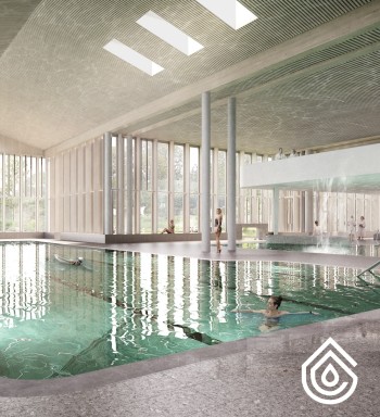 Ab Ende 2025 erwartet dich in der Therme Oberstdorf pure Entspannung.