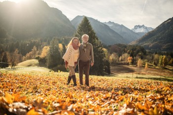 Entdecke die atemberaubende Natur und die besonderen Orte in und um Oberstdorf.