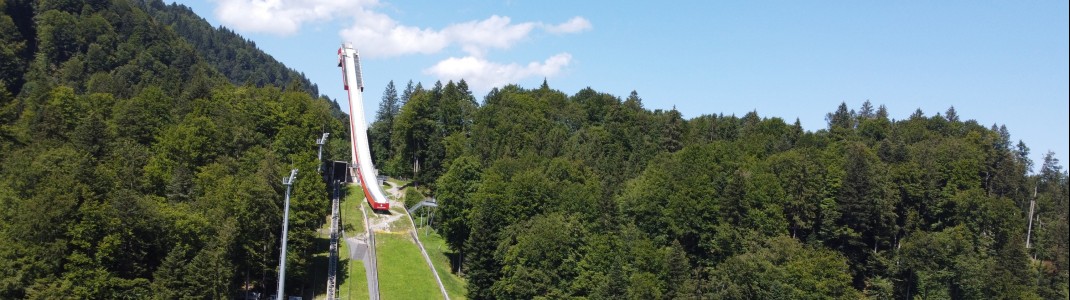 Hier ist einiges geboten!