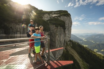 Erlebe einen unvergesslichen Urlaub auf der Steinplatte Waidring.