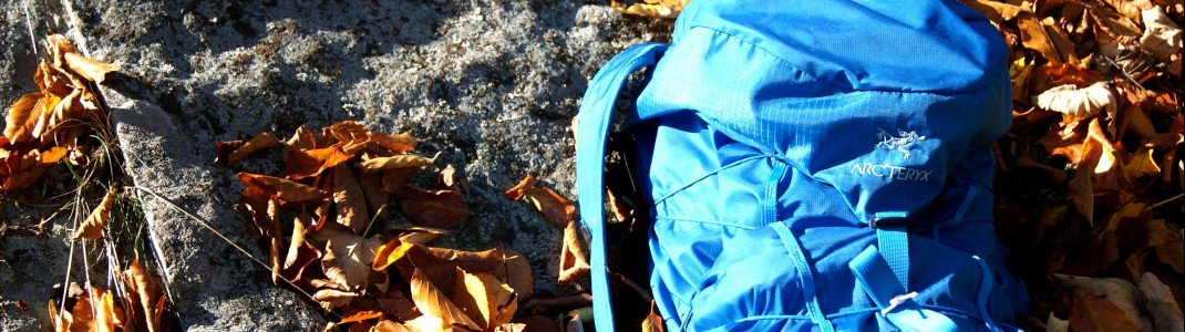 Mit unseren Packlisten bist du gut gerüstet für die nächste Tour