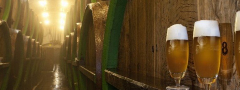 Das Pilsner Bier ist weltberühmt