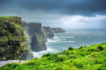 Irland, die grüne Insel
