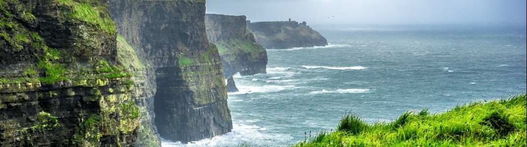 Irland, die grüne Insel
