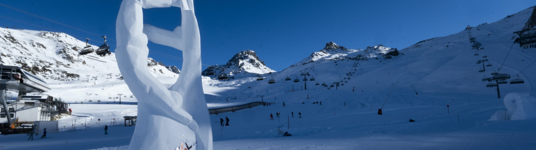 Platz 3: „Big Air“ - ein Snowboarder bei der Luftakrobatik