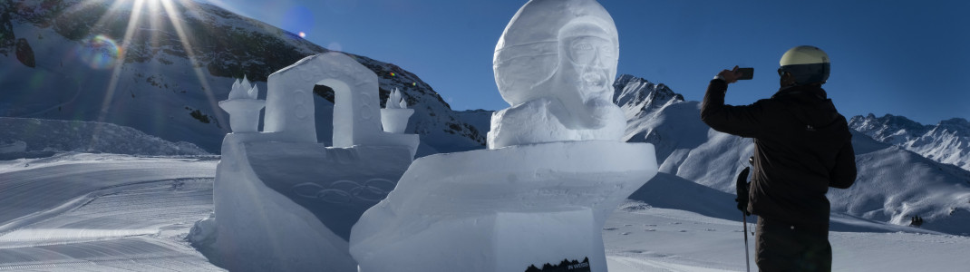 Platz 4: „Eddie the Eagle“ - das englische Skisprungidol an der Schanze