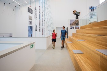 Gleich zwei Museen begeistern Kulturinteressierte am Kronplatz.