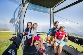 Euer Sommerurlaub am Kronplatz wird ein unvergessliches Erlebnis für Groß und Klein.