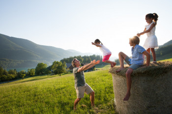 Mit der SalzburgerLand Card erwartet dich noch mehr Urlaub für weniger Geld.