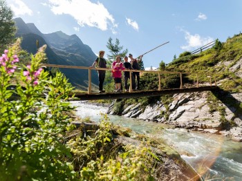 Starte deine Entdeckungstouren durch Osttirol vom Hotel Goldried.