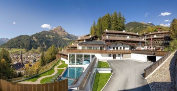 Auch die Kulinarik im Hotel Goldried ist ein echter Hochgenuss.