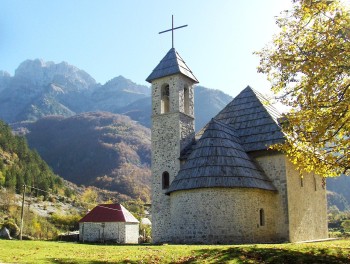 In Albanien gibt es auch kulturell viel zu entdecken.