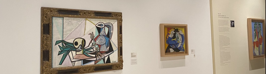 Das Picasso Museum empfängt jährlich über 600.000 Besucher.