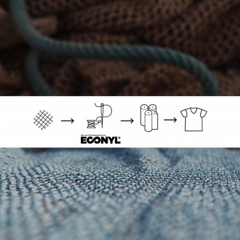 ECONYL®-yarn has all the good qualities of nylon.