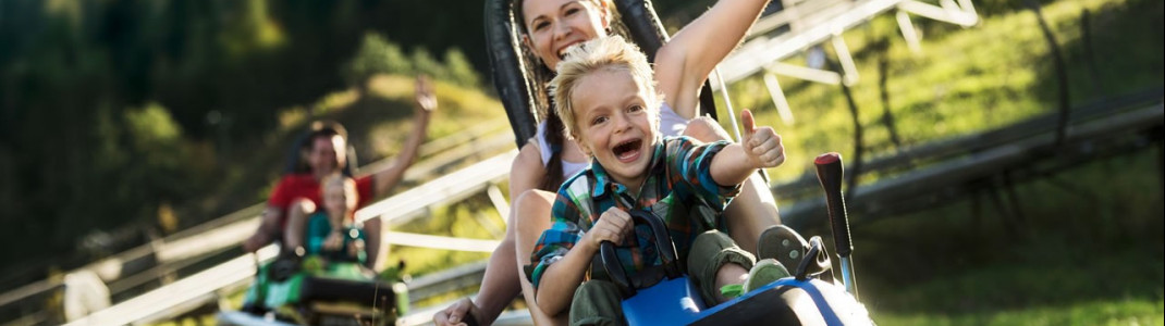 Lucky Flitzer in Flachau: Happy faces as far as the eye can see.