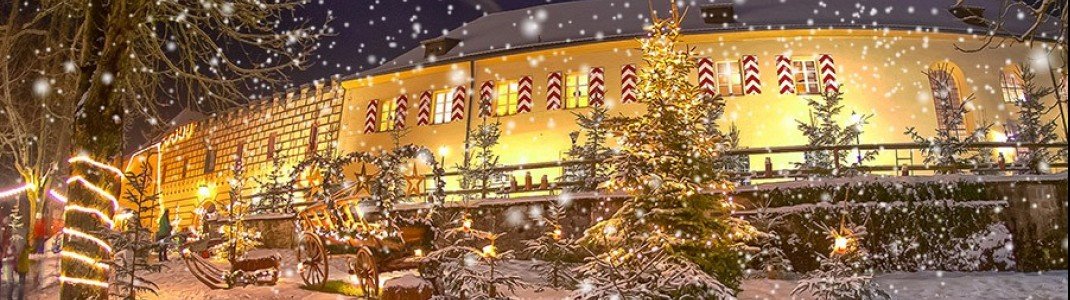 Weihnachtsmarkt auf Schloss Guteneck
