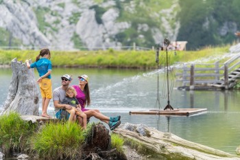 Dein Urlaub am Nassfeld steckt voller grenzenloser Glücksmomente.