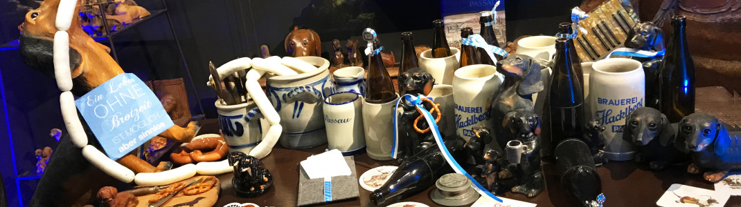 Das weltweit erste Dackelmuseum soll "den Dackel als Repräsentant für bayerische Gemütlichkeit" zeigen.