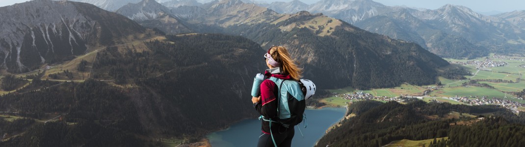 Ob Gipfeltour oder Genussmoment am See: Im Tannheimer Tal findest du deinen perfekten Mix aus Abenteuer und Auszeit.
