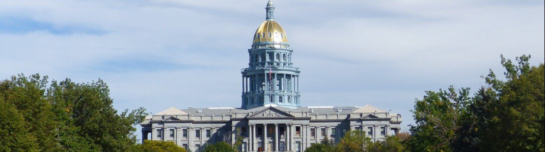 Das Colorado State Capitol ist ein Highlight Denvers
