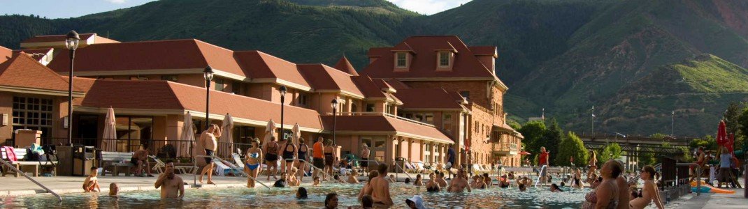 Das historische Badehaus entstand Ende des 19. Jahrhunderts