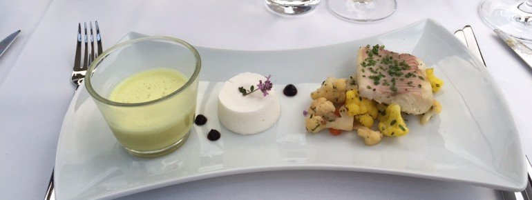 Kulinarische Hochgenüsse beim Ultentaler Gondeldinner