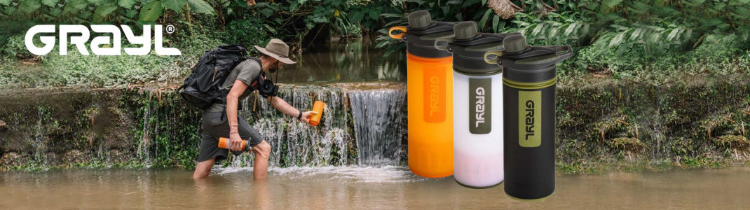Win the fastest water purifier on earth!
