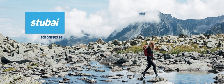 Gewinne deine sommerliche Auszeit im Stubai!