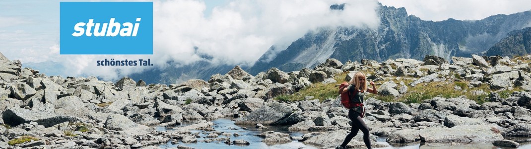 Gewinne deine sommerliche Auszeit im Stubai!