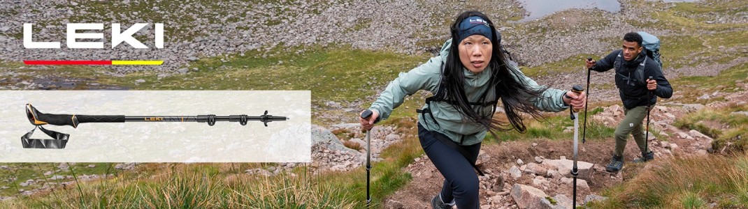 Gewinne einen LEKI Makalu Lite Trekking- & Wanderstock