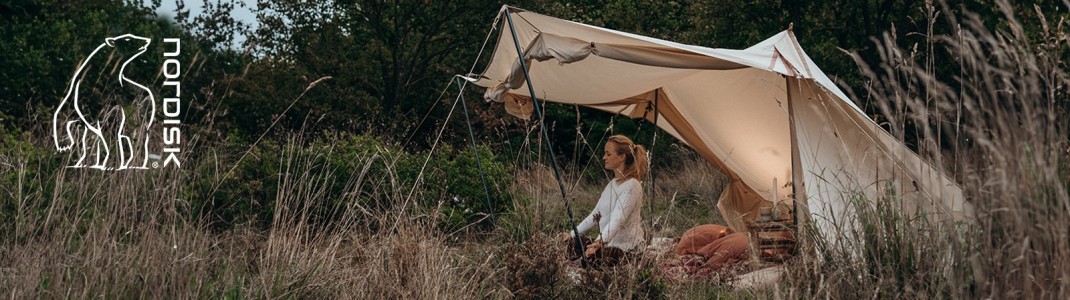 Win a first-class Nordisk Ydun Sky camping tent!