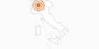 Webcam Lake Como: Position on map