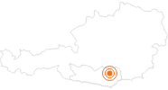 Webcam Municipality Kappel am Krappfeld, Carinthia: Position on map