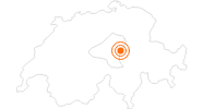 Webcam Roundshot Biel Kinzig: Position on map