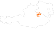 Webcam Hochkar Base Station: Position on map