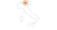 Webcam Webcam Molveno-Pradel: Position on map