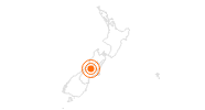 Webcam Broken River, Neuseeland: Position on map