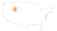 Webcam Jackson Hole Mountain View: Position on map