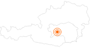 Webcam Lachtal base station: Position on map