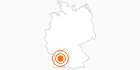 Webcam Wildberg / Schafscheuernberg: Position on map