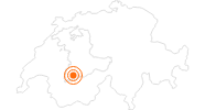 Webcam Wallegg: Position on map