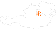 Webcam Königsberg/Lower Austria: Position on map
