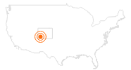 Webcam Powcam Telluride: Position on map