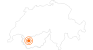 Webcam Restaurant La Promenade (Ovronnaz, Valais): Position on map