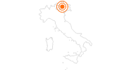 Webcam Pala di San Martino (2.982 m / 9.780 m): Position on map