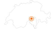 Webcam Airolo - Sasso della Boggia: Position on map