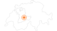 Webcam Beatenberg Jungfrau Group: Position on map