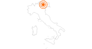 Webcam The ski runs Piloni and Bosco: Position on map