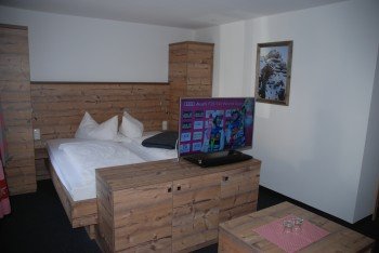 Beispiel Bergblick-Zimmer