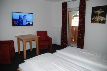 Beispiel Bergblick-Zimmer